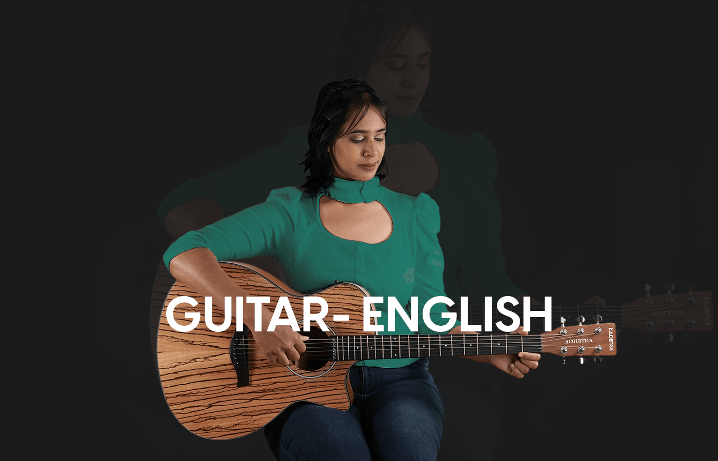 Guitar – English