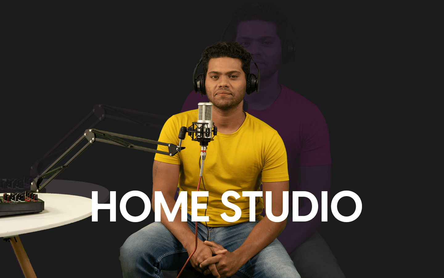 Learn to Setup Home Studio